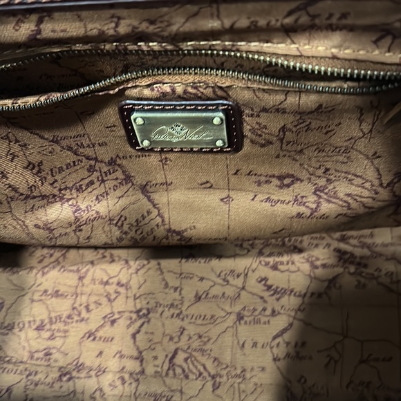 Patricia Nash Collina Westminister Abbey Satchel - Picture 7 of 12